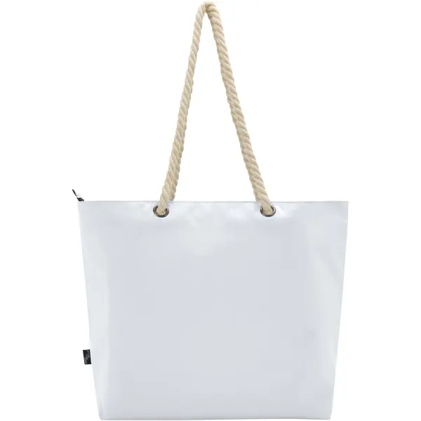 Panama GRS recycled beach cooler tote bag - Immagine 4