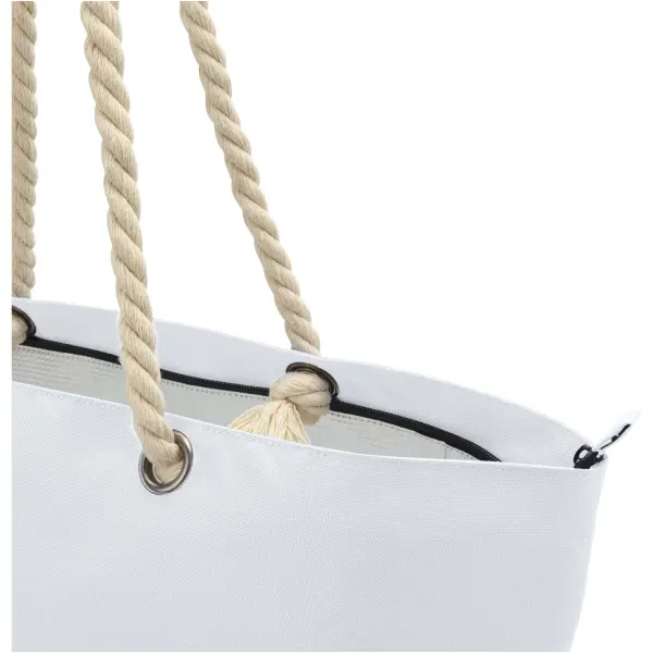Panama GRS recycled beach cooler tote bag - Immagine 8