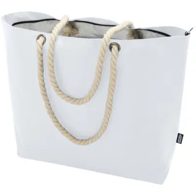 Panama GRS recycled beach cooler tote bag - Immagine 6
