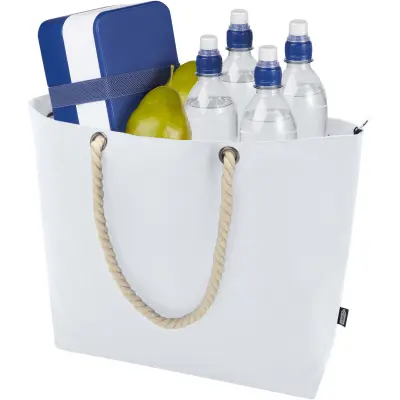 Panama GRS recycled beach cooler tote bag - Immagine 7