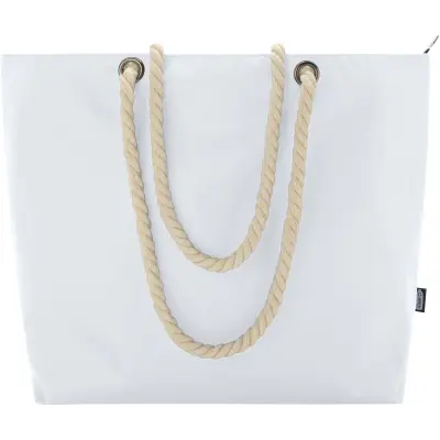 Panama GRS recycled beach cooler tote bag - Immagine 3