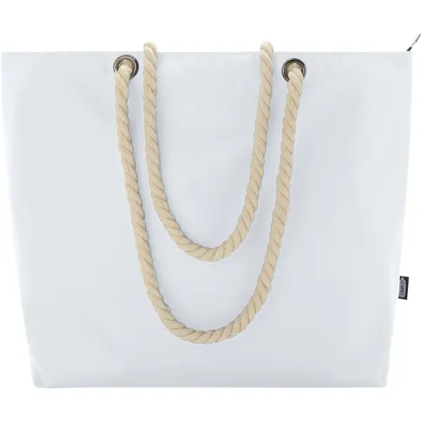 Panama GRS recycled beach cooler tote bag - Immagine 3