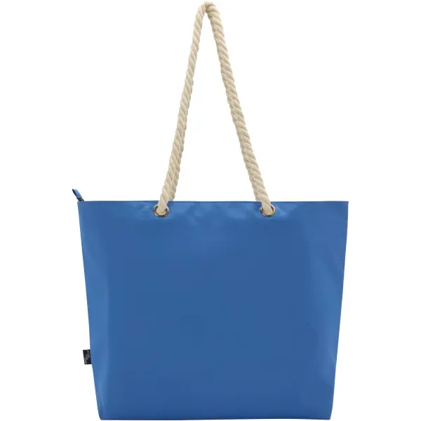 Panama GRS recycled beach cooler tote bag - Immagine 11