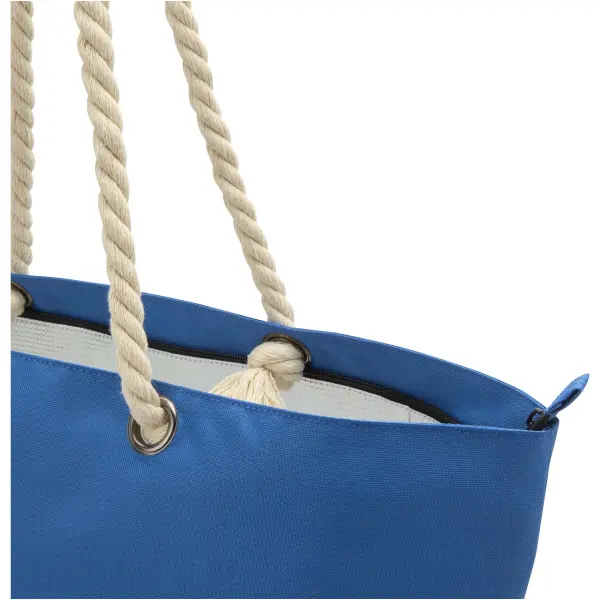 Panama GRS recycled beach cooler tote bag - Immagine 15