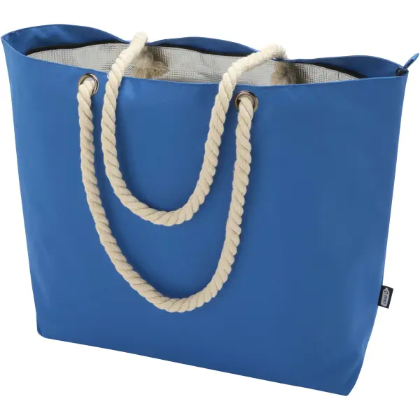 Panama GRS recycled beach cooler tote bag - Immagine 13