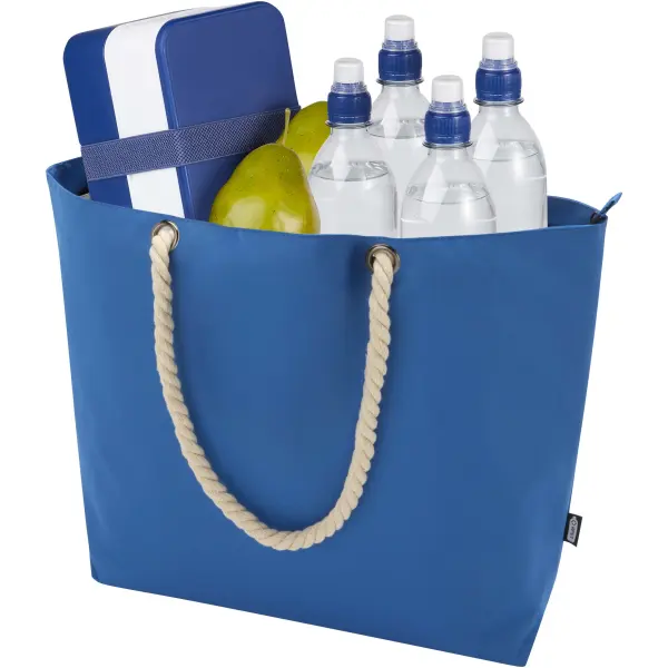 Panama GRS recycled beach cooler tote bag - Immagine 14