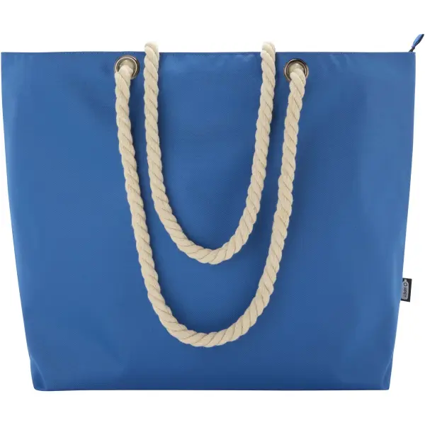 Panama GRS recycled beach cooler tote bag - Immagine 10