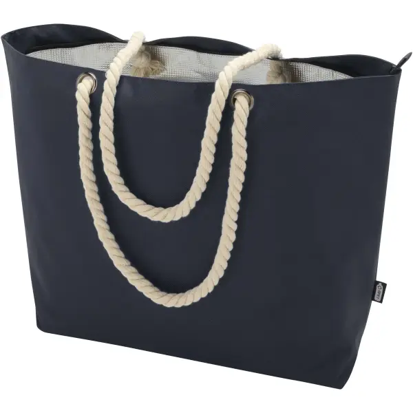 Panama GRS recycled beach cooler tote bag - Immagine 20