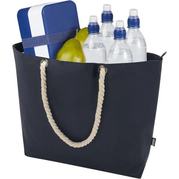 Panama GRS recycled beach cooler tote bag - Immagine 21