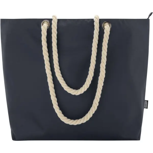 Panama GRS recycled beach cooler tote bag - Immagine 17