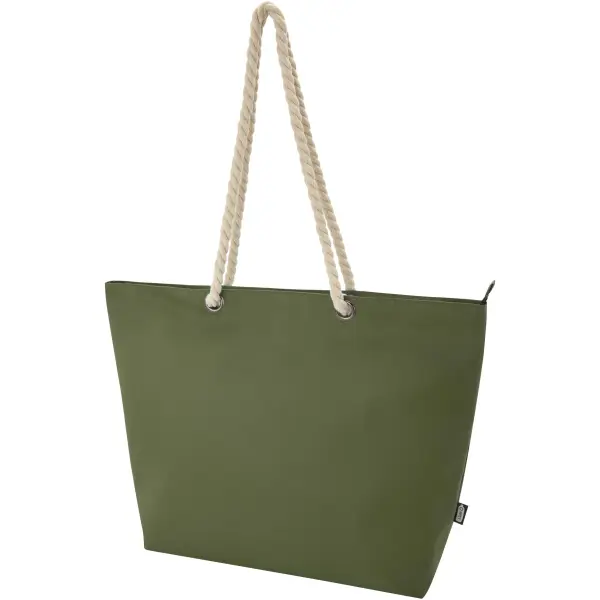 Panama GRS recycled beach cooler tote bag - Immagine 23