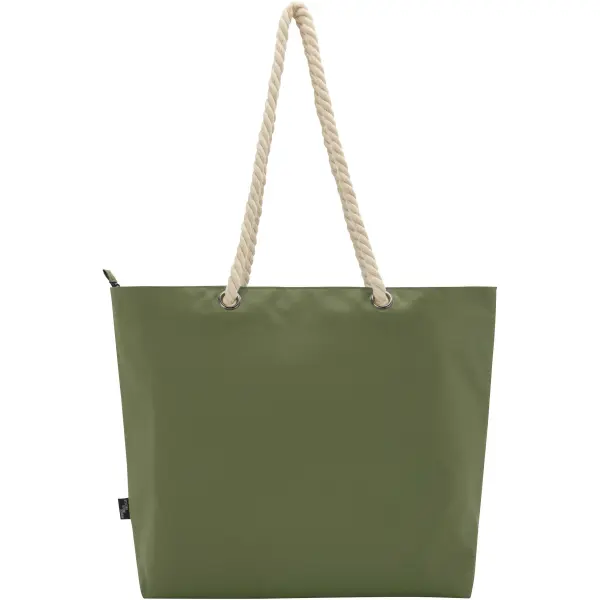 Panama GRS recycled beach cooler tote bag - Immagine 25
