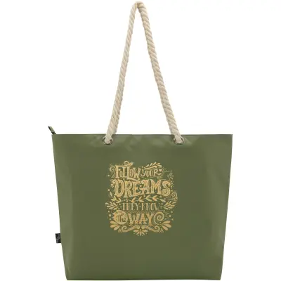 Panama GRS recycled beach cooler tote bag - Immagine 26