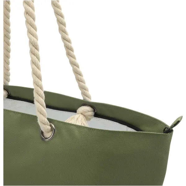 Panama GRS recycled beach cooler tote bag - Immagine 29