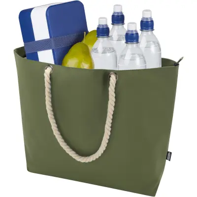 Panama GRS recycled beach cooler tote bag - Immagine 28