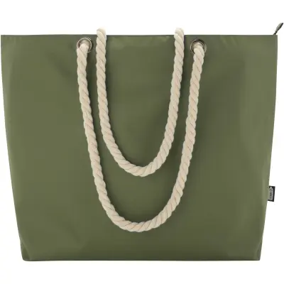Panama GRS recycled beach cooler tote bag - Immagine 24