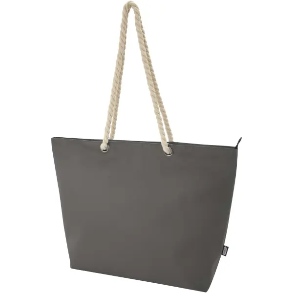 Panama GRS recycled beach cooler tote bag - Immagine 30