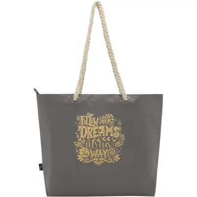 Panama GRS recycled beach cooler tote bag - Immagine 33