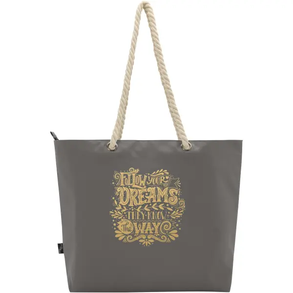 Panama GRS recycled beach cooler tote bag - Immagine 33