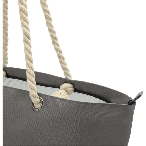 Panama GRS recycled beach cooler tote bag - Immagine 36