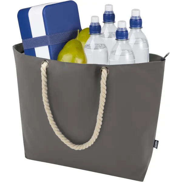 Panama GRS recycled beach cooler tote bag - Immagine 35