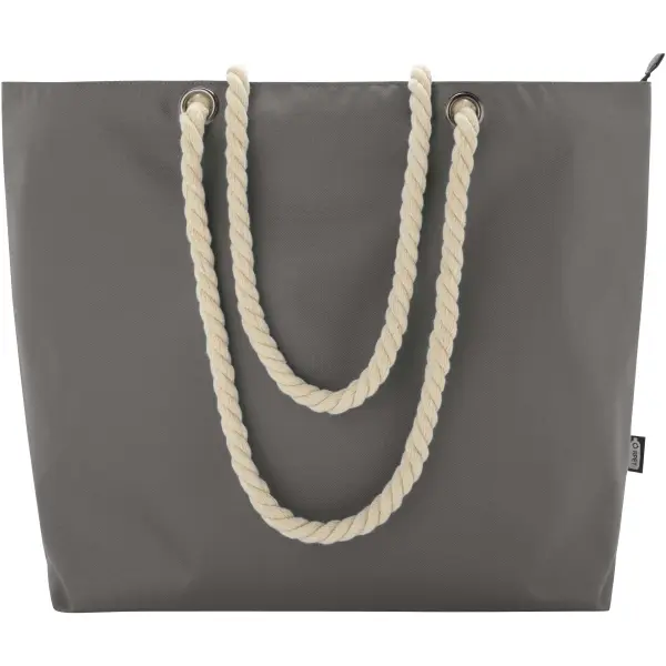 Panama GRS recycled beach cooler tote bag - Immagine 31