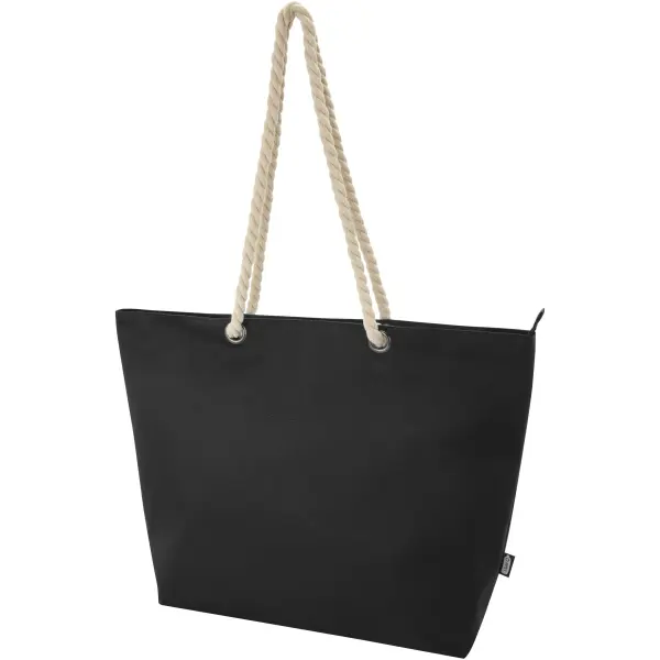 Panama GRS recycled beach cooler tote bag - Immagine 37