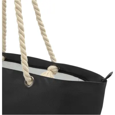 Panama GRS recycled beach cooler tote bag - Immagine 43