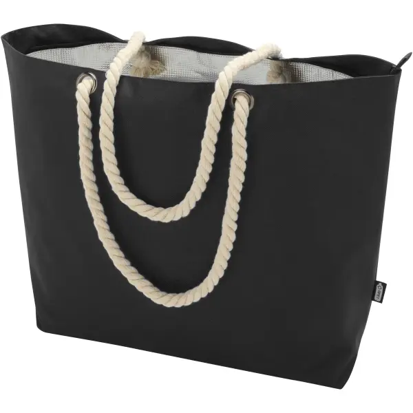 Panama GRS recycled beach cooler tote bag - Immagine 41