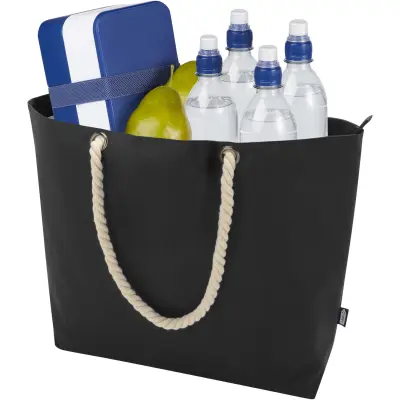 Panama GRS recycled beach cooler tote bag - Immagine 42