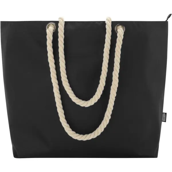 Panama GRS recycled beach cooler tote bag - Immagine 38