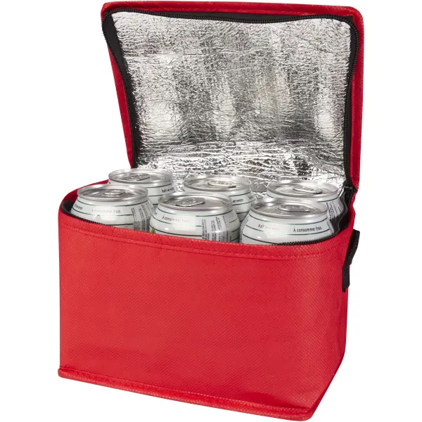 Borsa termica con capacità per 6 lattine Spectrum - 4L - Immagine 7