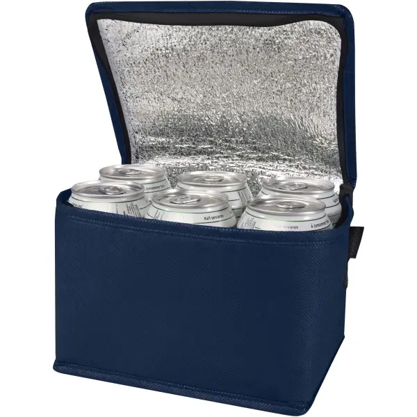 Borsa termica con capacità per 6 lattine Spectrum - 4L - Immagine 17