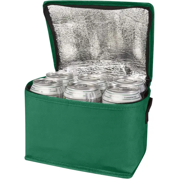 Borsa termica con capacità per 6 lattine Spectrum - 4L - Immagine 22
