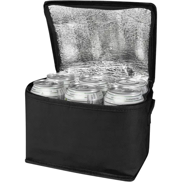 Borsa termica con capacità per 6 lattine Spectrum - 4L - Immagine 27