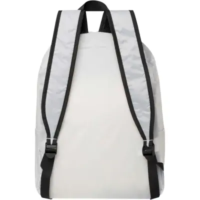 Zaino pieghevole da 15 litri in PET riciclato EcoFold - Immagine 4
