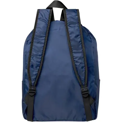 Zaino pieghevole da 15 litri in PET riciclato EcoFold - Immagine 20