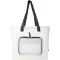 Tote bag pieghevole in PET riciclato da 12 litri EcoFold - Anteprima 3