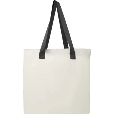 Tote bag pieghevole in PET riciclato da 12 litri EcoFold - Immagine 8