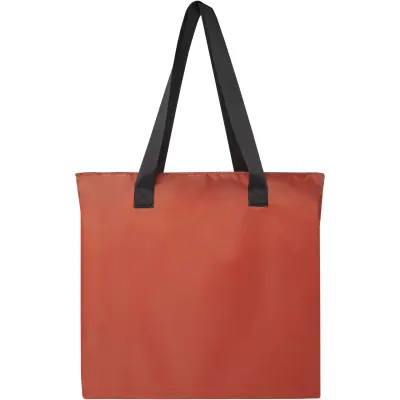 Tote bag pieghevole in PET riciclato da 12 litri EcoFold - Immagine 12