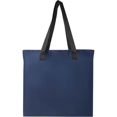 Tote bag pieghevole in PET riciclato da 12 litri EcoFold - Immagine 20