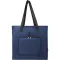 Tote bag pieghevole in PET riciclato da 12 litri EcoFold - Anteprima 19