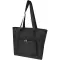 Tote bag pieghevole in PET riciclato da 12 litri EcoFold - Anteprima 22