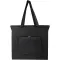 Tote bag pieghevole in PET riciclato da 12 litri EcoFold - Anteprima 23
