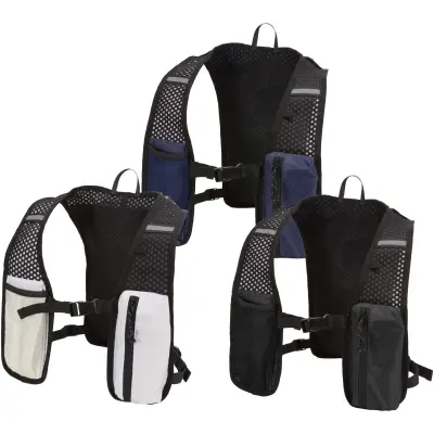 Gilet per correre con zainetto da 5 litri Nomad - Immagine 2