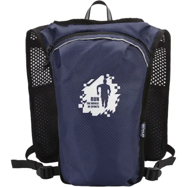 Gilet per correre con zainetto da 5 litri Nomad - Immagine 13