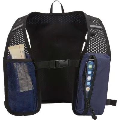 Gilet per correre con zainetto da 5 litri Nomad - Immagine 14
