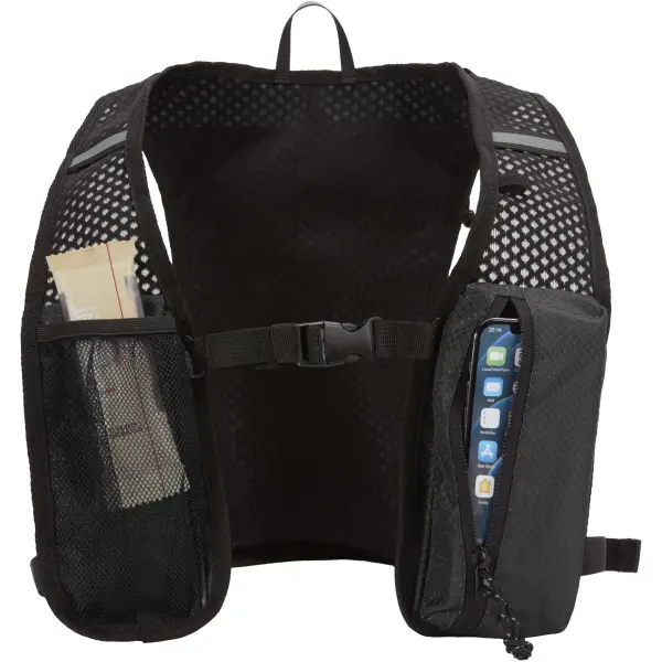 Gilet per correre con zainetto da 5 litri Nomad - Immagine 20