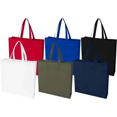 Tote bag a soffietto in TNT da 12 litri EcoSeal - Immagine 2
