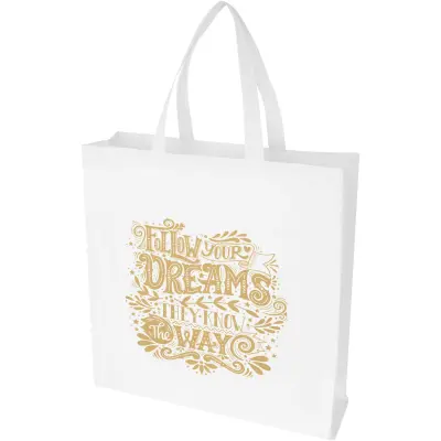 Tote bag a soffietto in TNT da 12 litri EcoSeal - Immagine 6